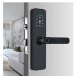 smart door lock