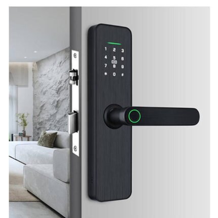smart door lock